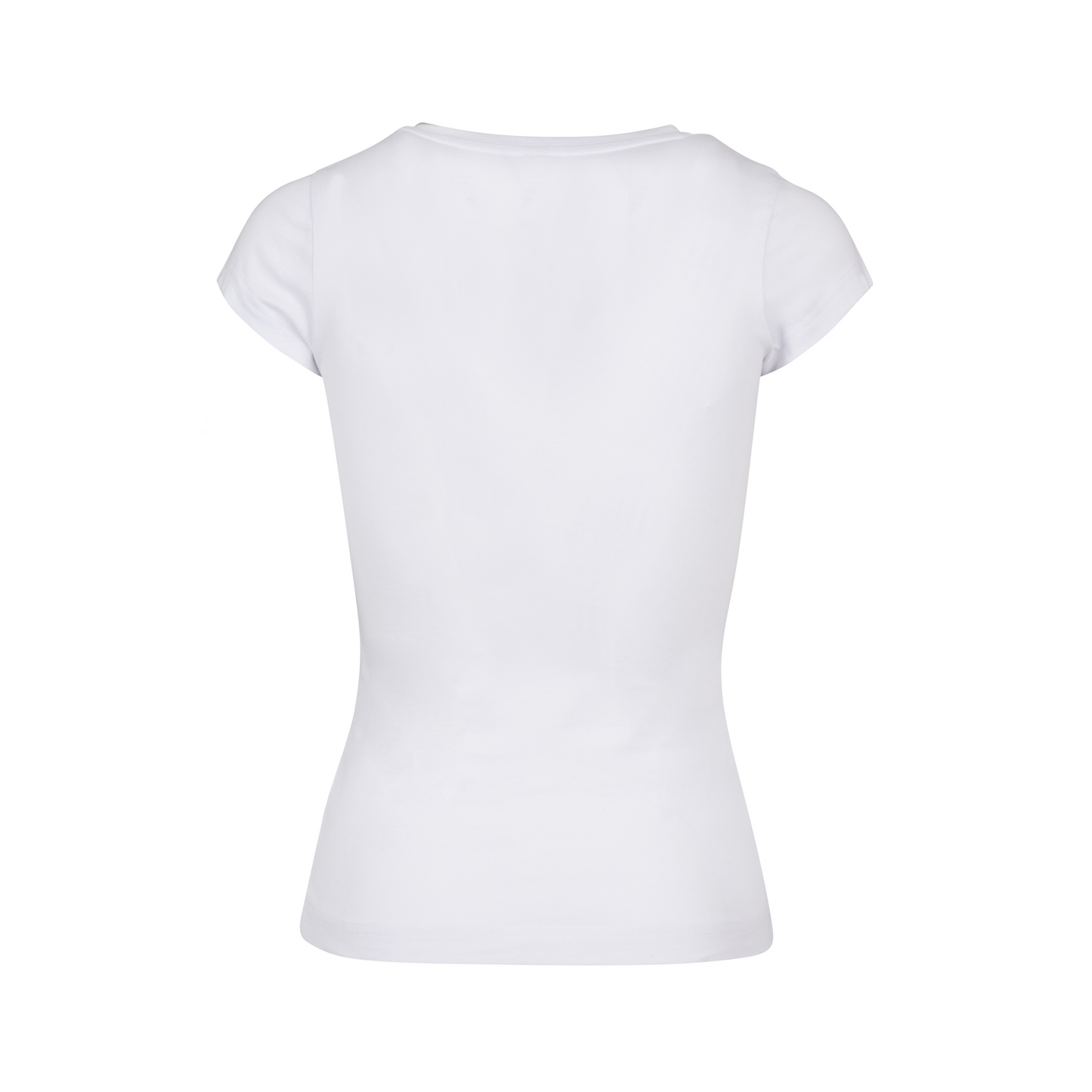 T-SHIRT "GREYHOUND Software" White-Edition Women